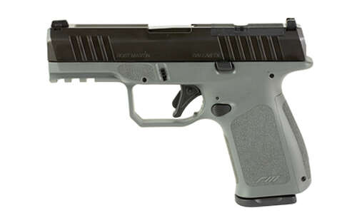 Handguns Rost Martin RM1C 9mm ROST MARTIN RM1C OR 9MM 4" 17RD GRY